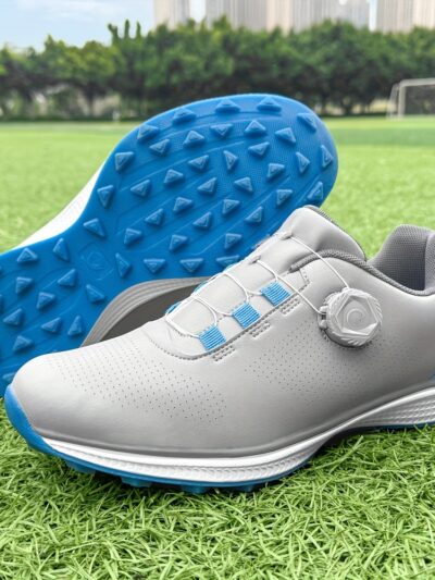 THESTRON Men's Lightweight Golf Shoes