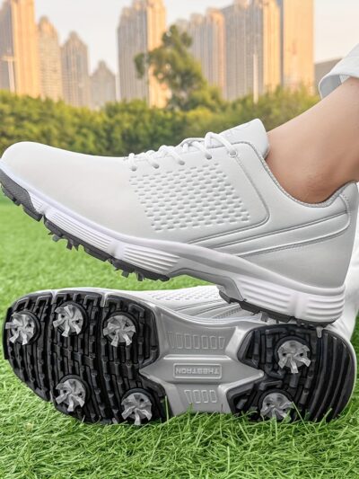 Sneakers, Men's Golf Shoes Outdoor Sports Leisure Lightweight