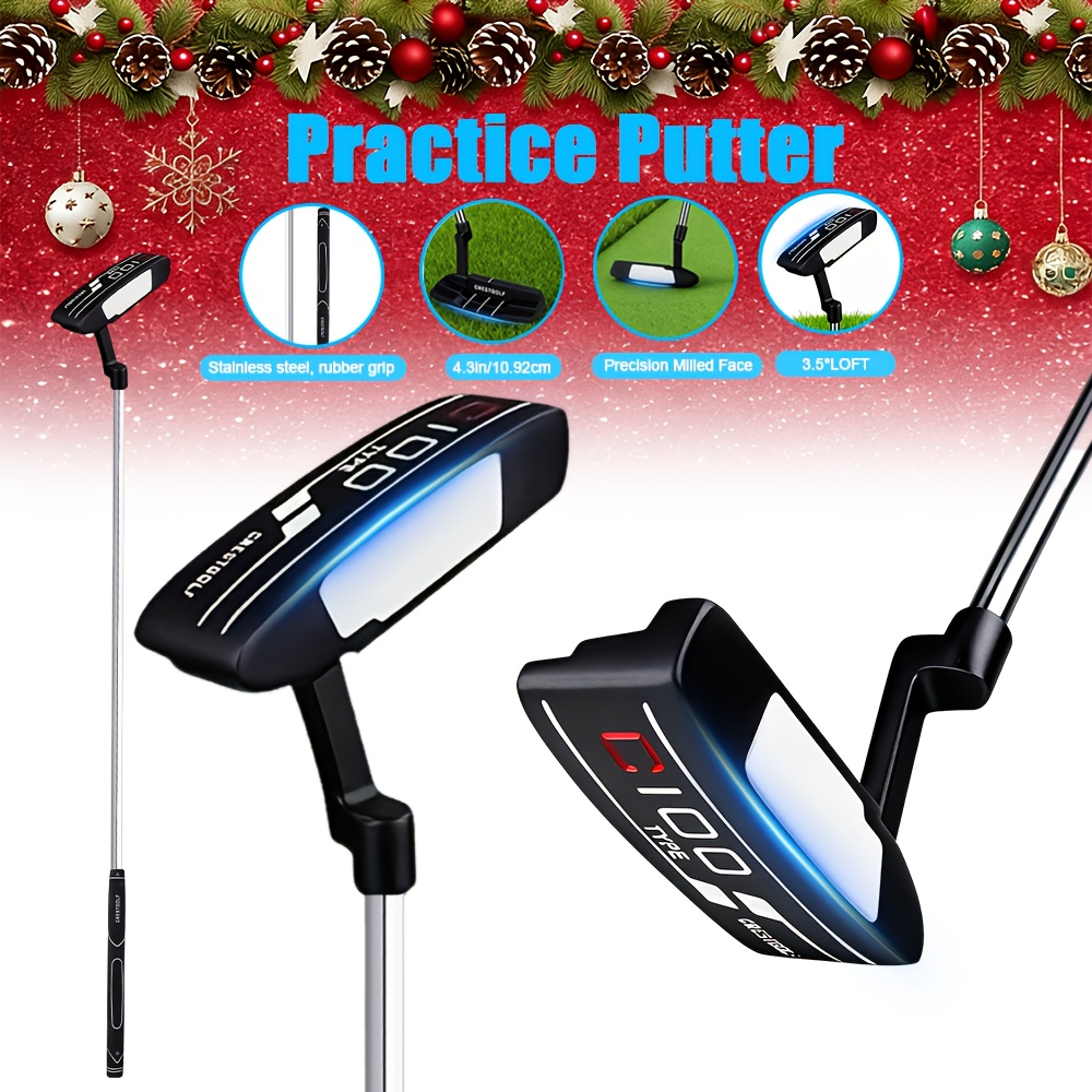 CRESTGOLF Golf Putter, Blade Putter for Men, Golf Club, 36 Inches, Right-Handed - Image 6