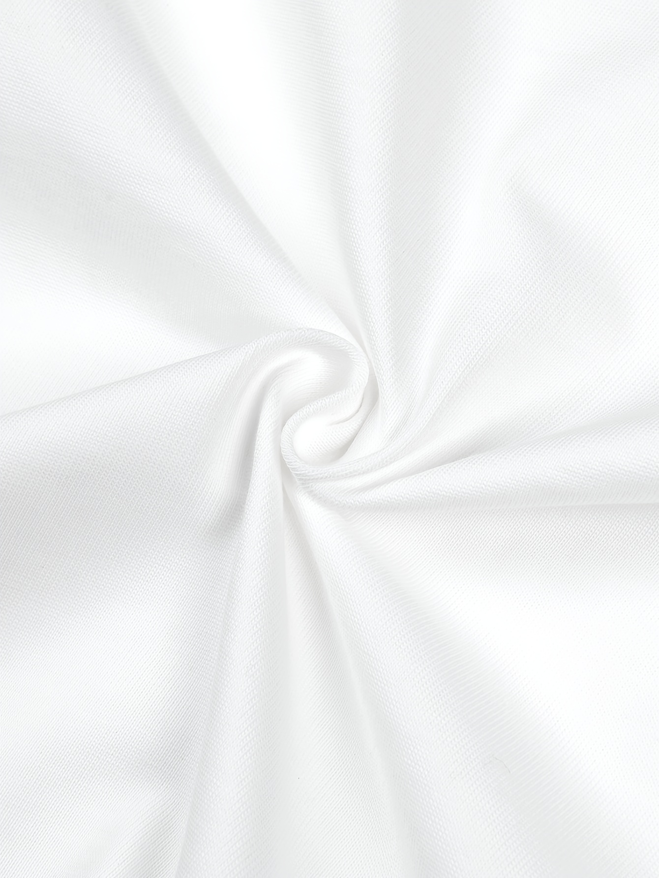 Women's Modern Two-Tone Full-Body Print Golf Shirt - Image 4