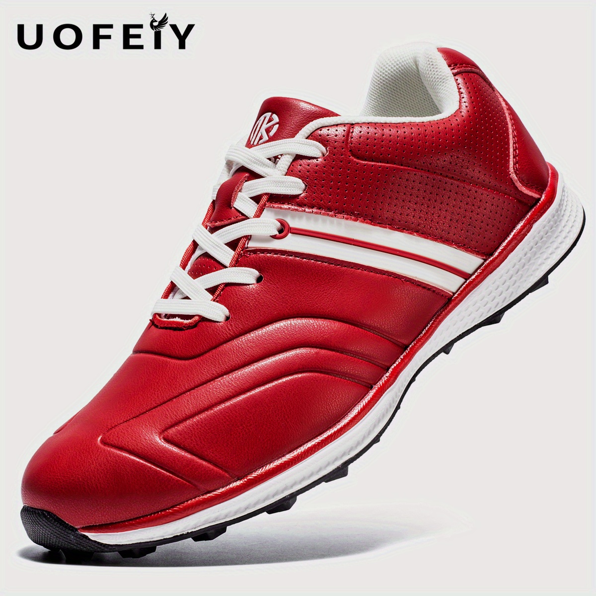 Sneakers, UOFEIY Preferred Softlite Professional Golf Shoe Business Casual Travel Sneaker - Image 6