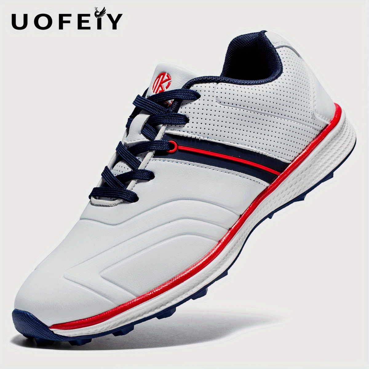 Sneakers, UOFEIY Preferred Softlite Professional Golf Shoe Business Casual Travel Sneaker - Image 5