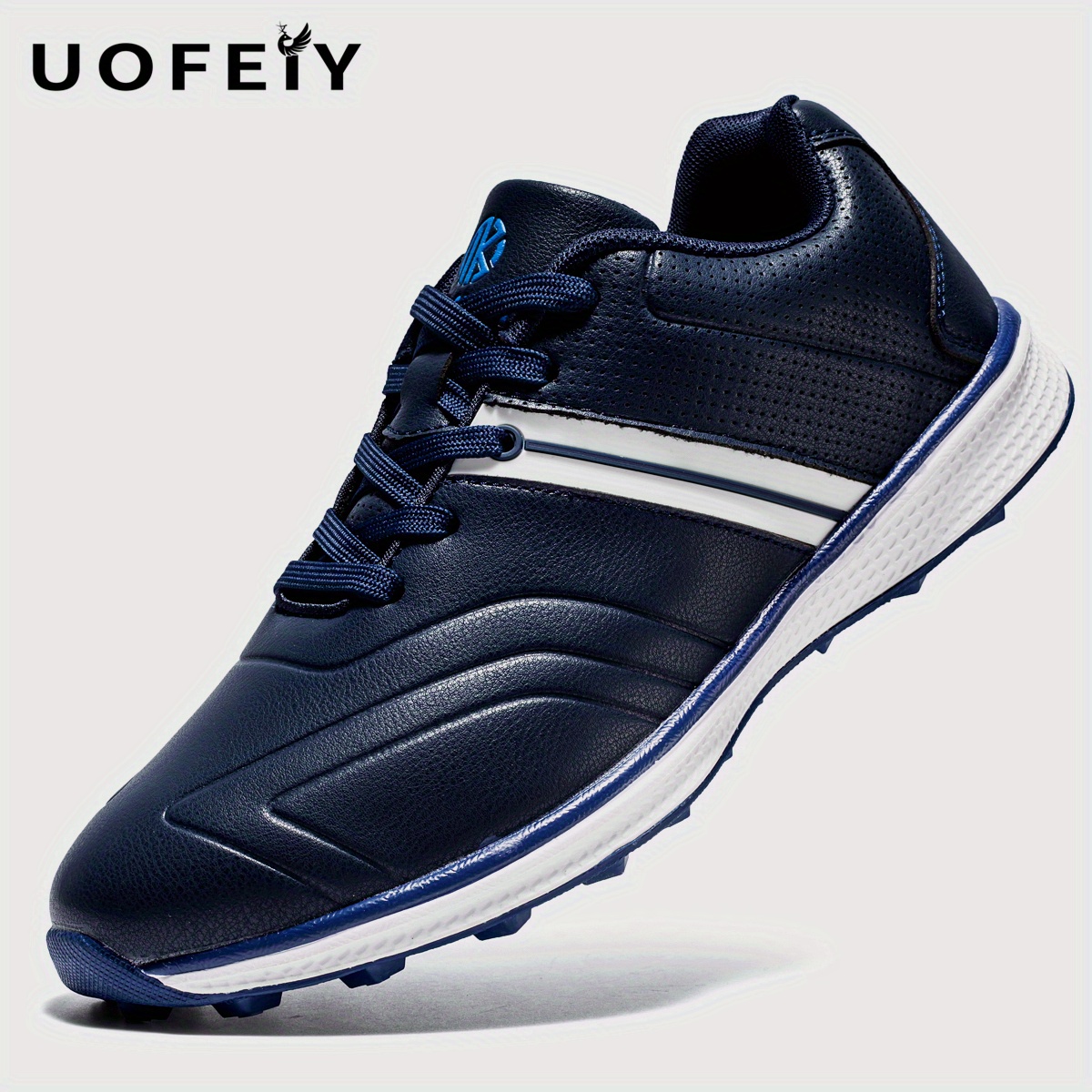 Sneakers, UOFEIY Preferred Softlite Professional Golf Shoe Business Casual Travel Sneaker - Image 3