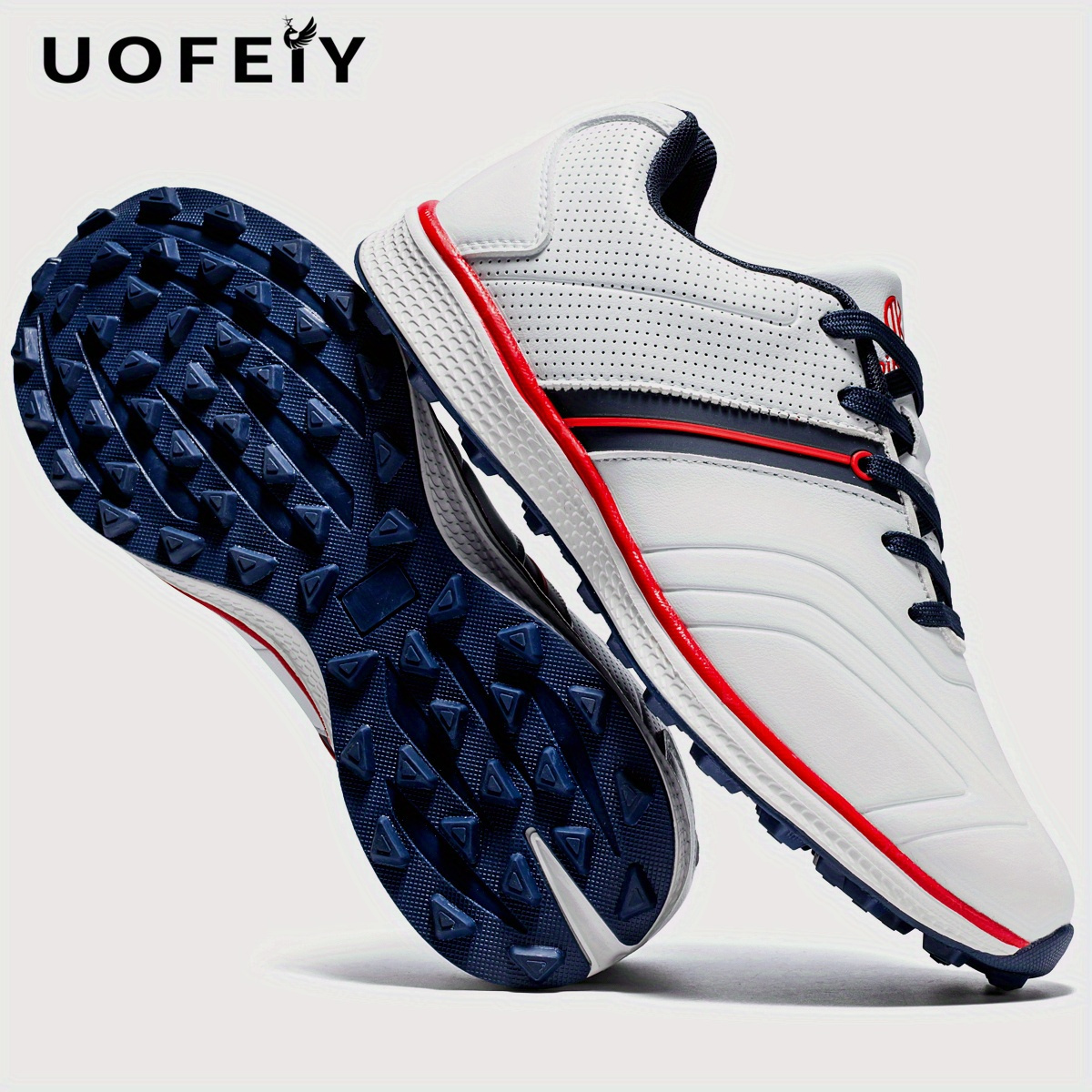 Sneakers, UOFEIY Preferred Softlite Professional Golf Shoe Business Casual Travel Sneaker - Image 12