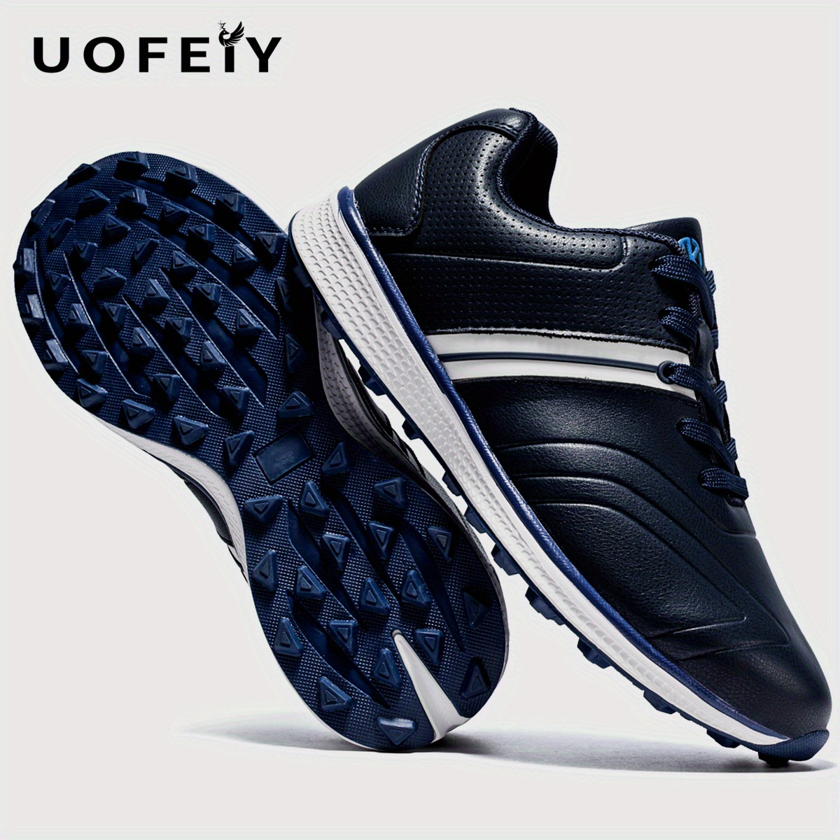 Sneakers, UOFEIY Preferred Softlite Professional Golf Shoe Business Casual Travel Sneaker - Image 13