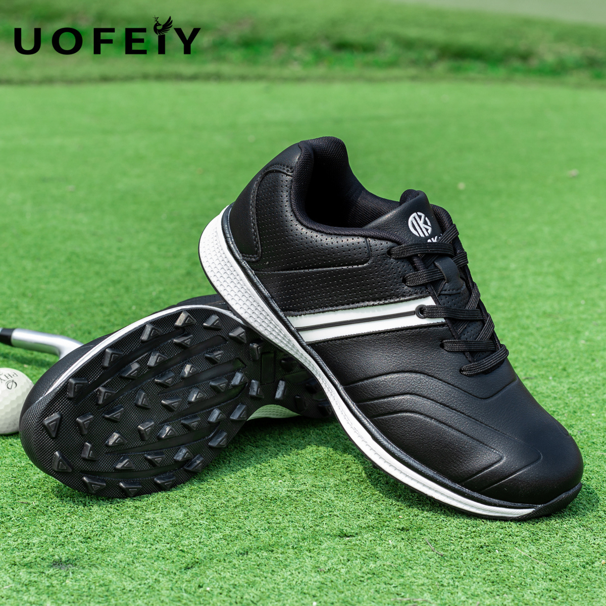 Sneakers, UOFEIY Preferred Softlite Professional Golf Shoe Business Casual Travel Sneaker