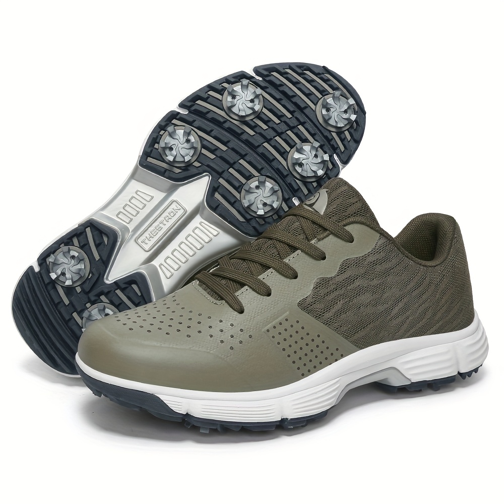 Men's Golf Shoes Outdoor Sports Leisure Lightweight - Image 3