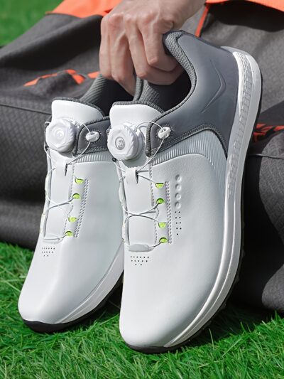 Sneakers, 20630 Madsen Professional Brand Men's And Women's Golf Shoes