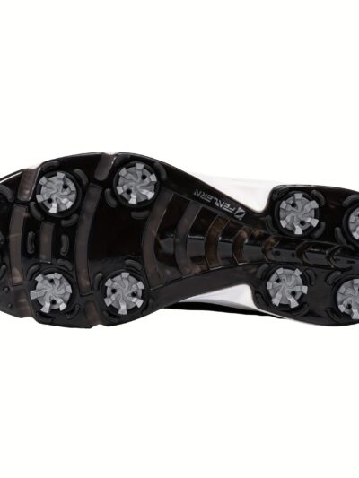 Sneakers, Men's Golf Shoes with High Quality Studs, Comfortable And Fashionable