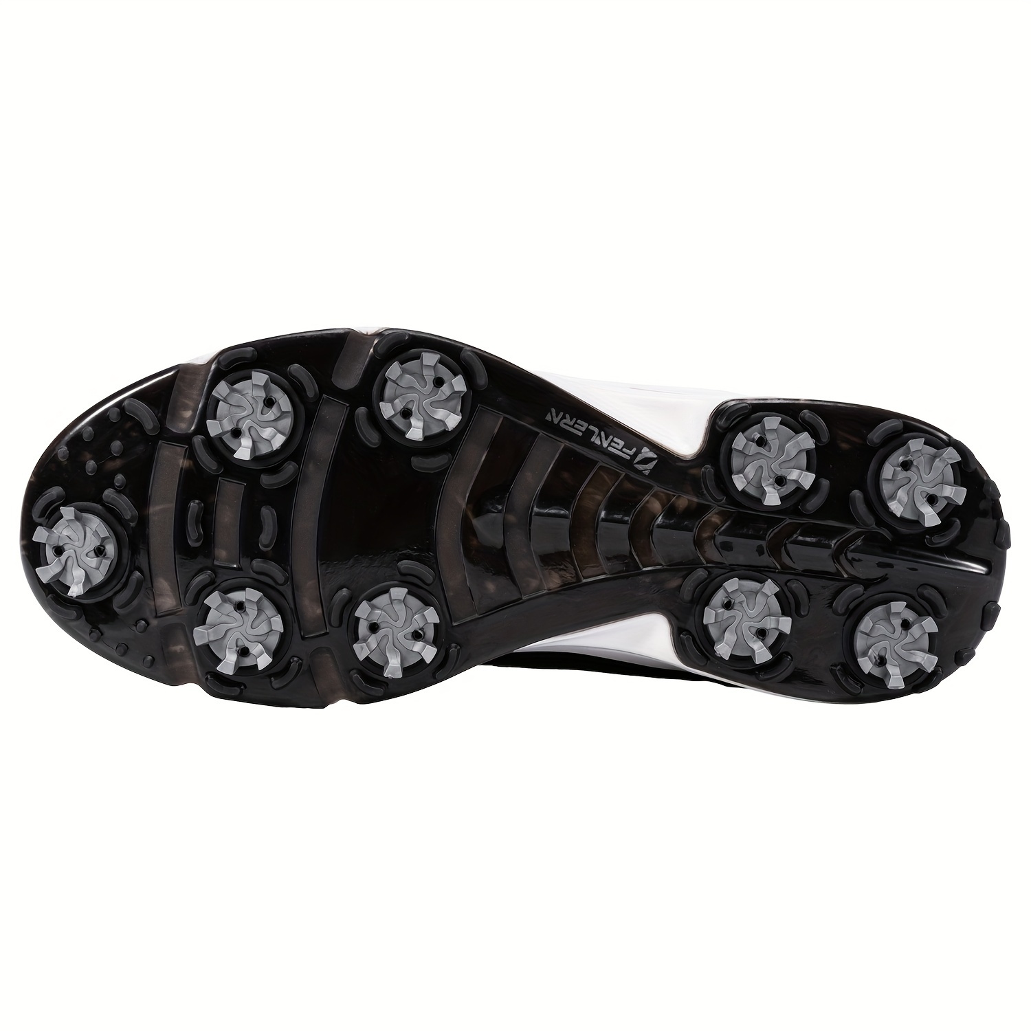 Sneakers, Men's Golf Shoes with High Quality Studs, Comfortable And Fashionable