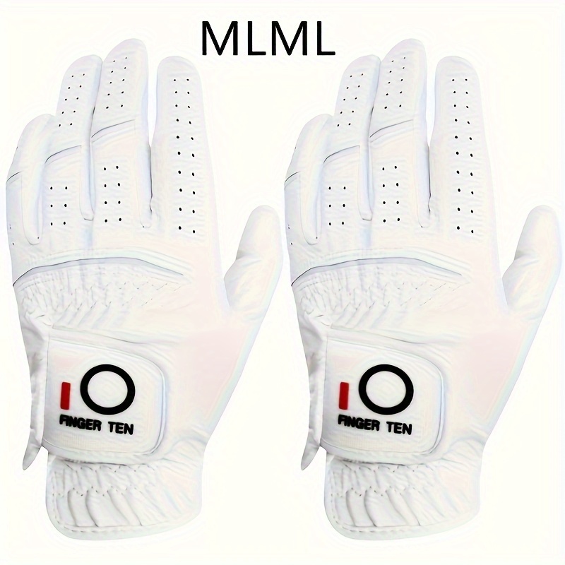 GKANDI Men's Golf Gloves Left Hand for Right-Handed Golfers - Image 18