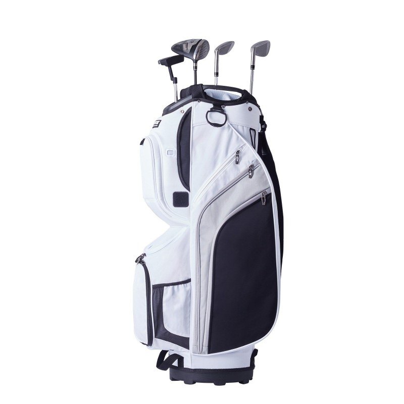 VEVOR Heavy-Duty Golf Cart Bag with 14-Way Organizer & 13- Full-Length