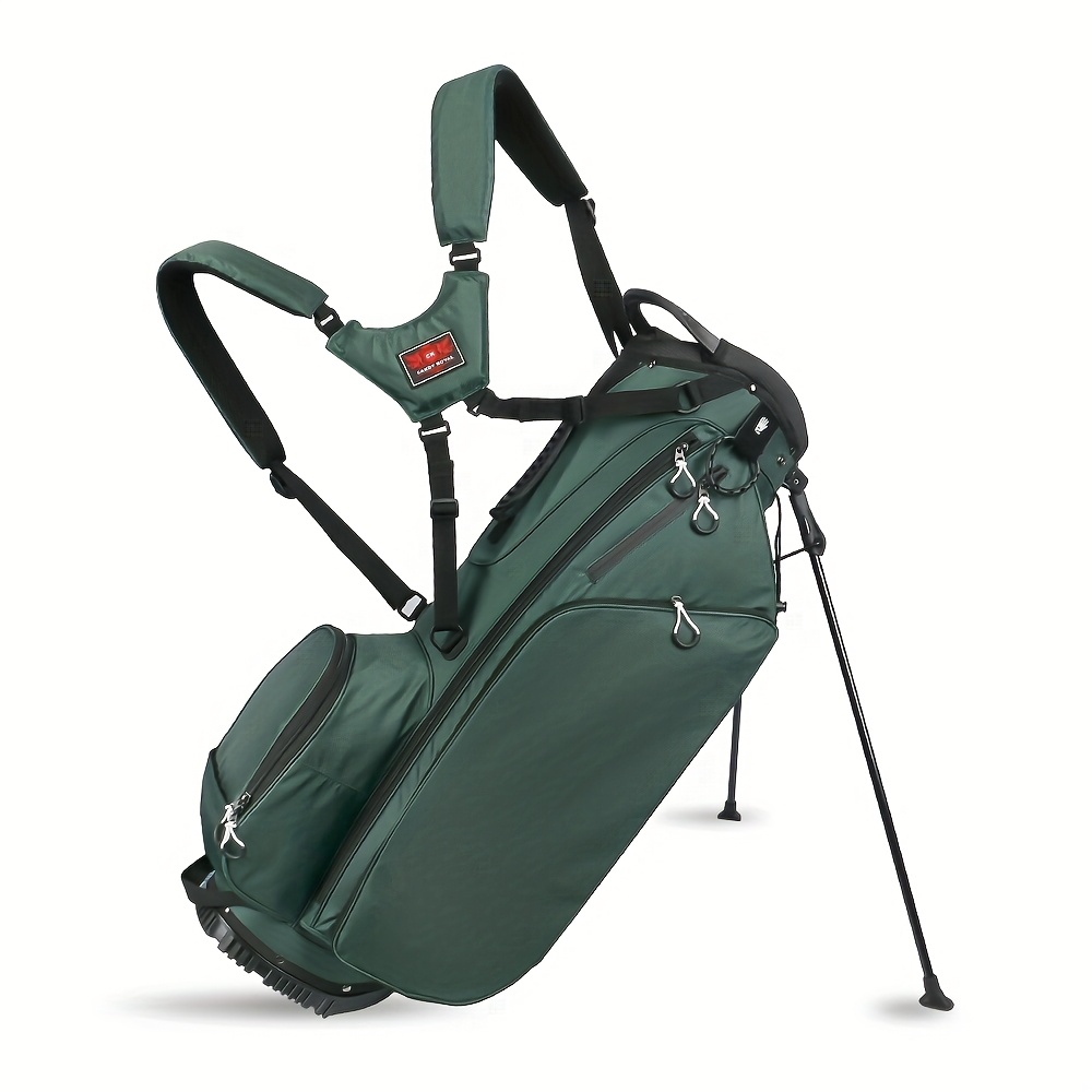 4-way Full-length Lightweight Golf Stand Bag - Image 11