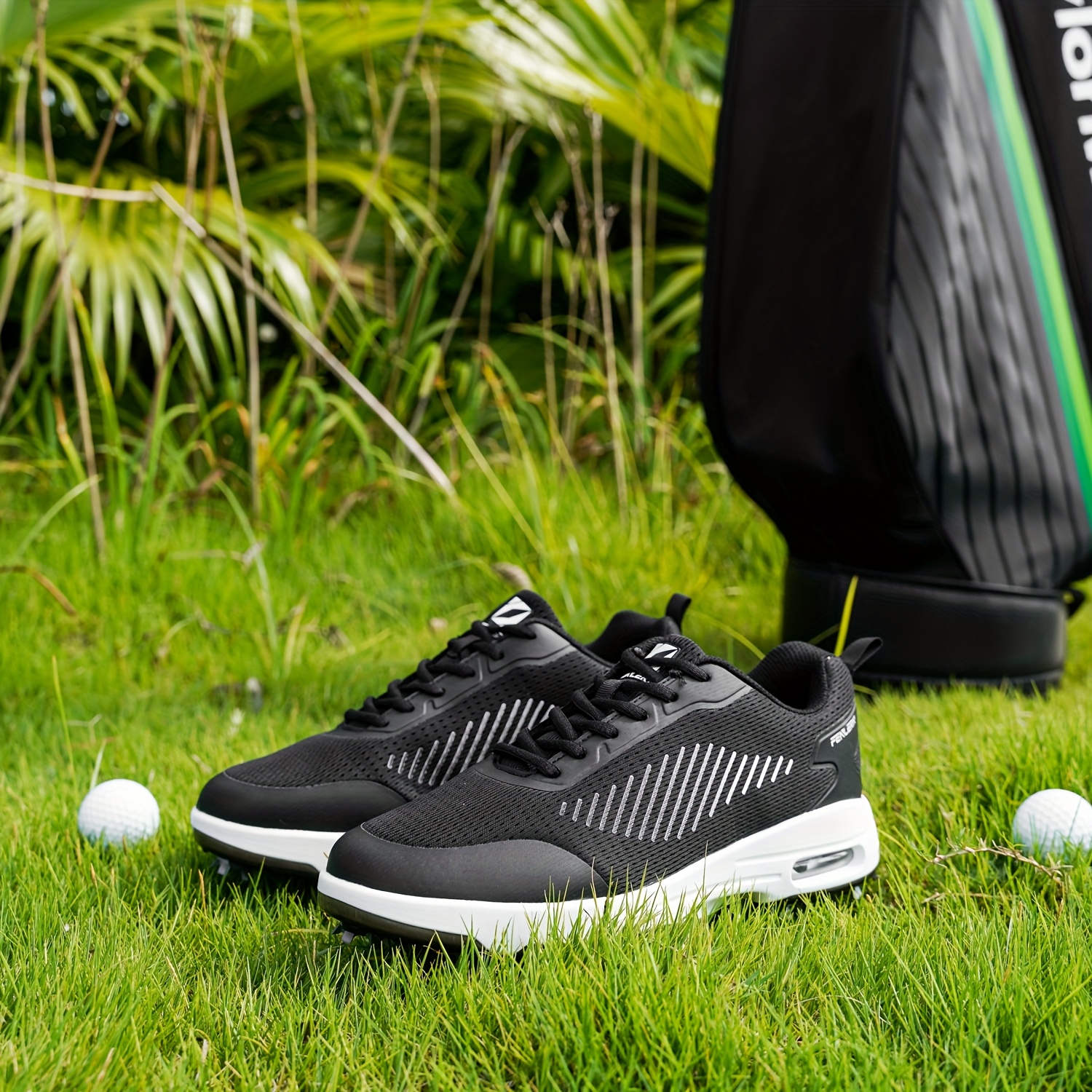 FENLERN Men's Golf Footwear