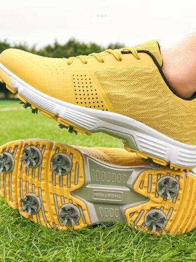 Men's Golf Shoes Outdoor Sports Leisure Lightweight