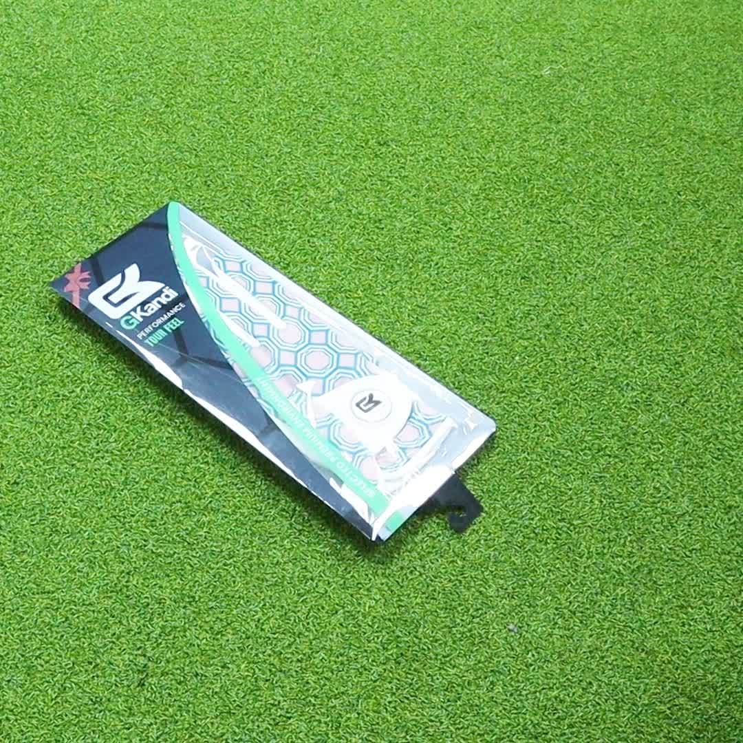 FINGER TEN Golf Gloves Women Left Hand with Ball Marker - Image 16