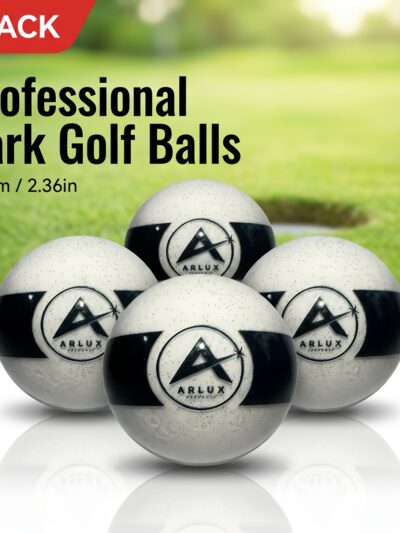 60Mm Solid Park Golf Ball