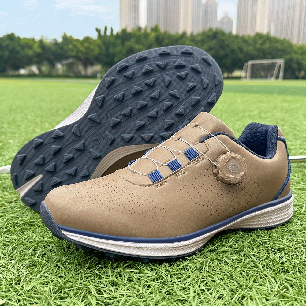 THESTRON Men's Lightweight Golf Shoes - Image 5
