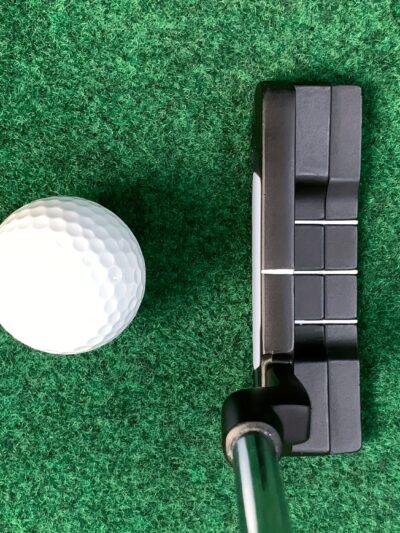 CRESTGOLF Golf Metal Clubs, Golf Men's Right Hand Putter