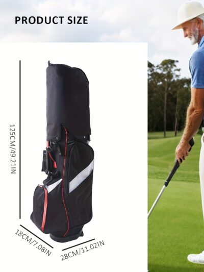 Golf Cart Bag #High-Quality Design and Top Positioning