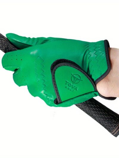 Premium Sheepskin Golf Gloves