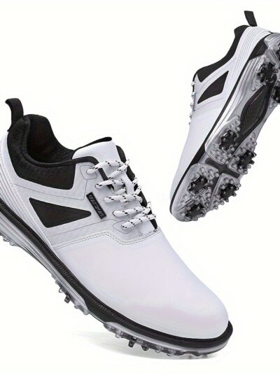 Men's Professional Golf Shoes