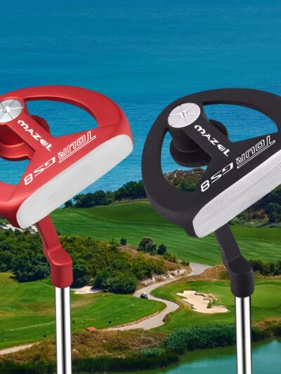 1 MAZEL Tour GS Men's Golf Putter