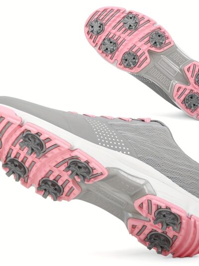 Woman's Golf Shoes Outdoor Sports Leisure Lightweight