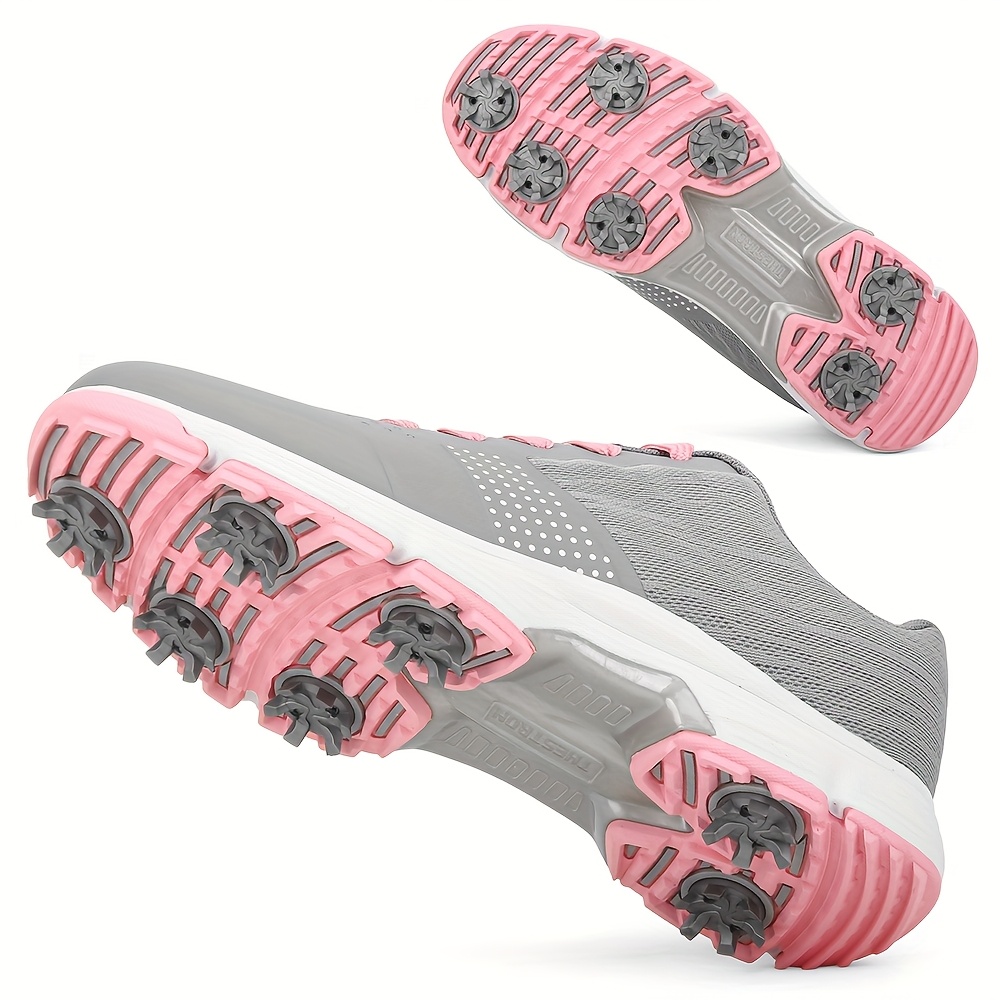 Woman's Golf Shoes Outdoor Sports Leisure Lightweight