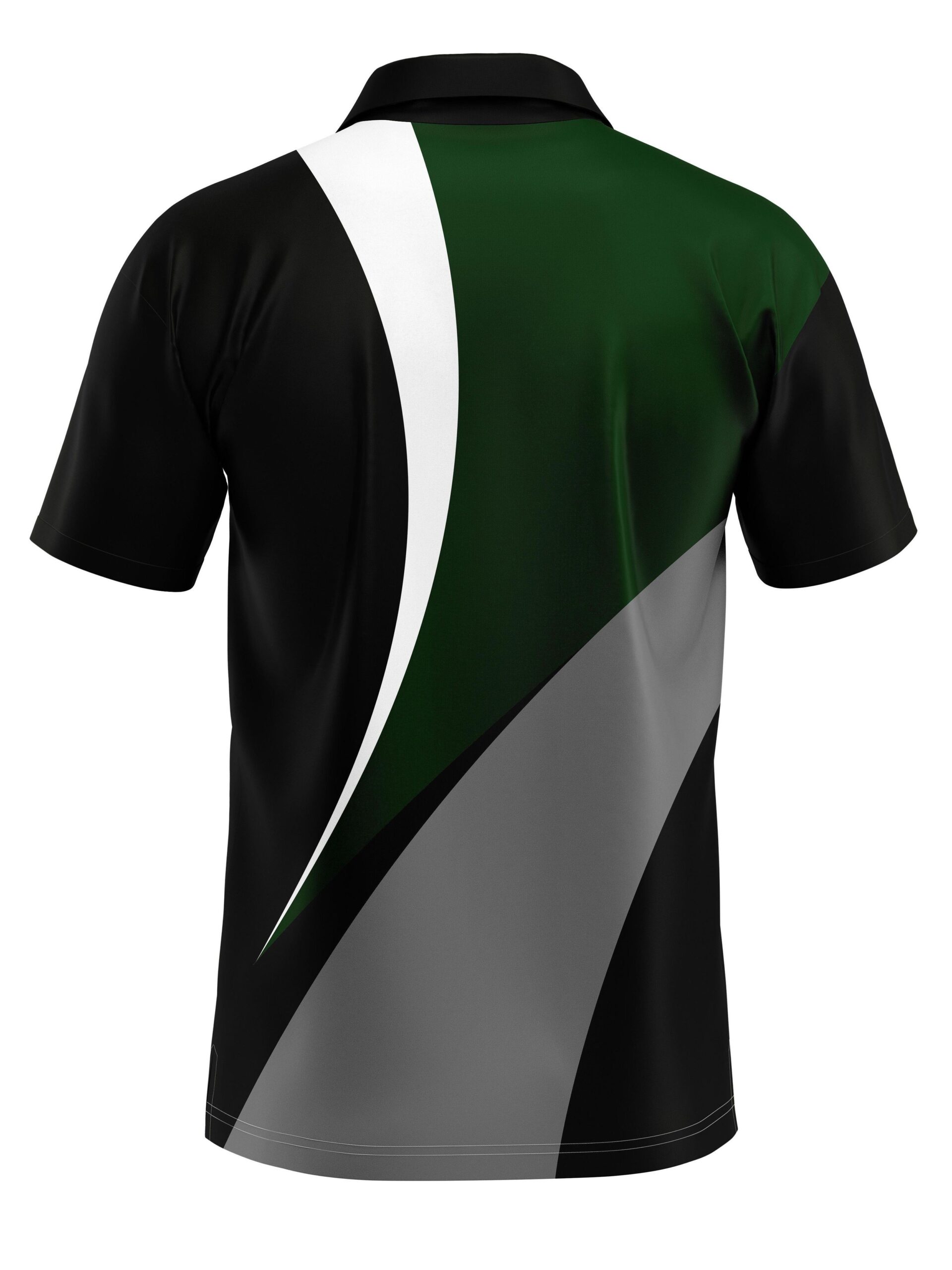 Men's Color Block Short Sleeve Turn - Image 9