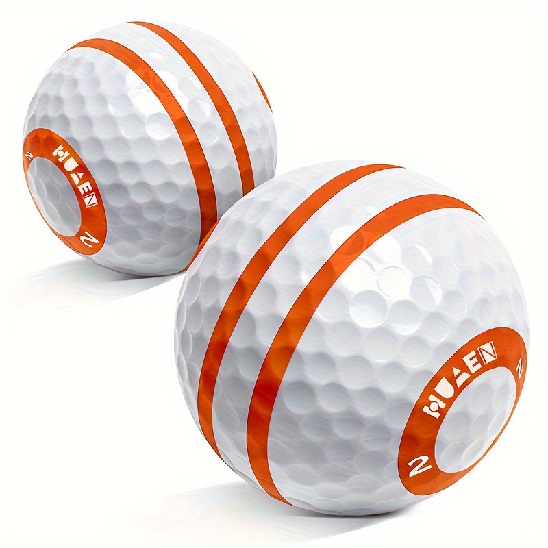 HUAEN Golf PB010 (3 Pack & 6 Pack) White, Standard Size