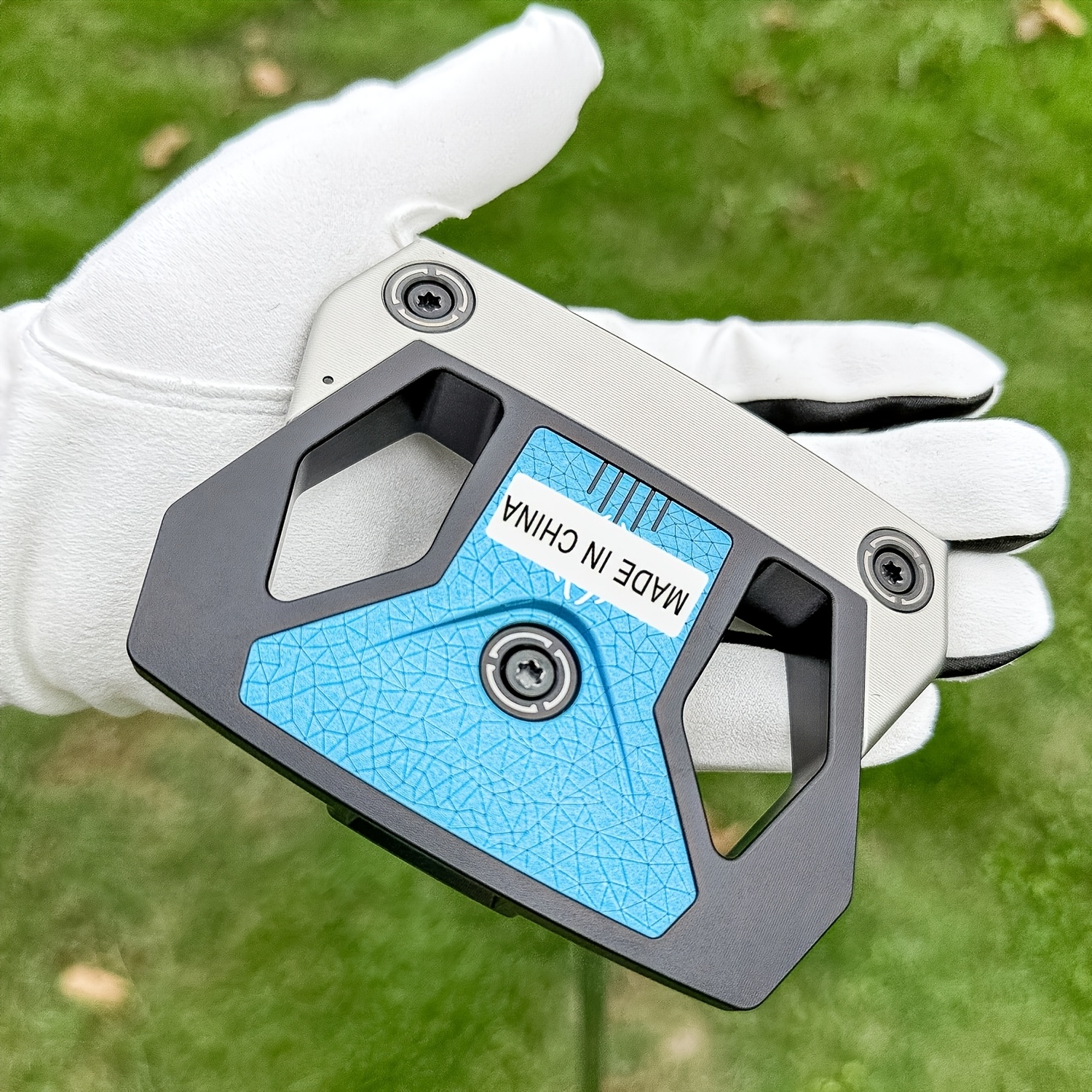 1pc Blue Spider Pattern Golf Putter Club 32-36 Inches - Image 6