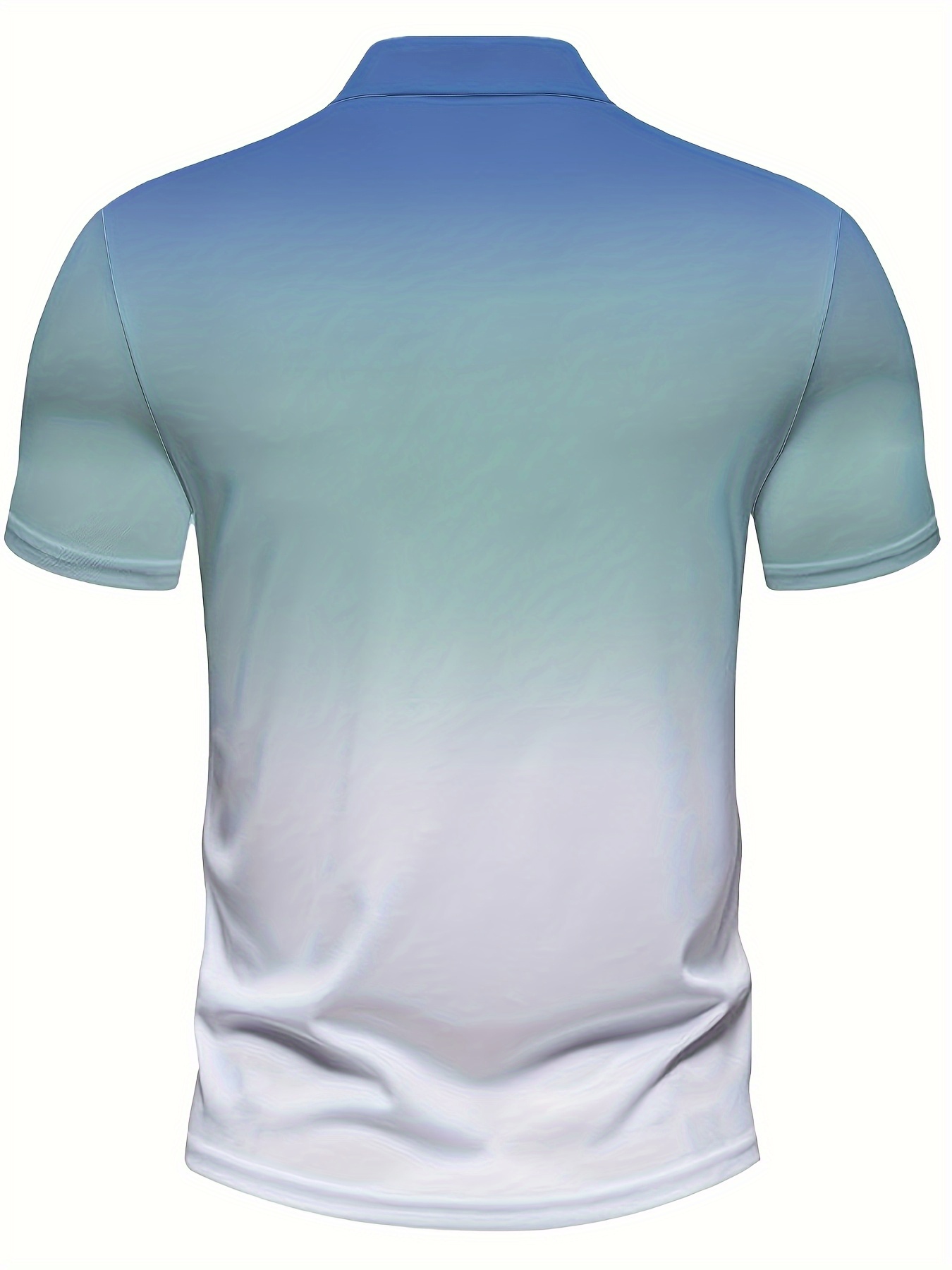 Men's & (Teen) Kohl/Compass Color Short Sleeve Shirt - Image 2