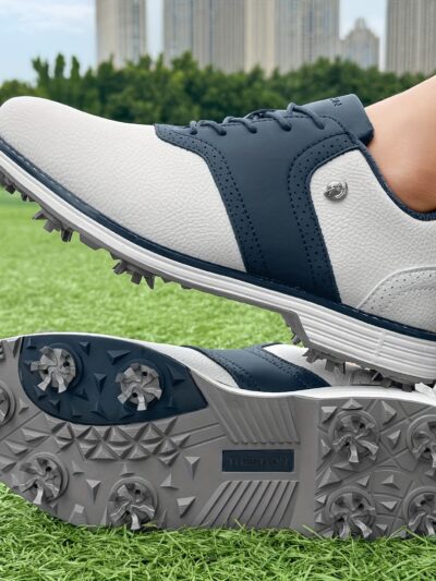 Sneakers, Men's Golf Shoes Outdoor Sports Leisure Lightweight