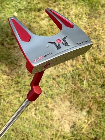 1 MAZEL Tour GS3 Men's Golf Putter