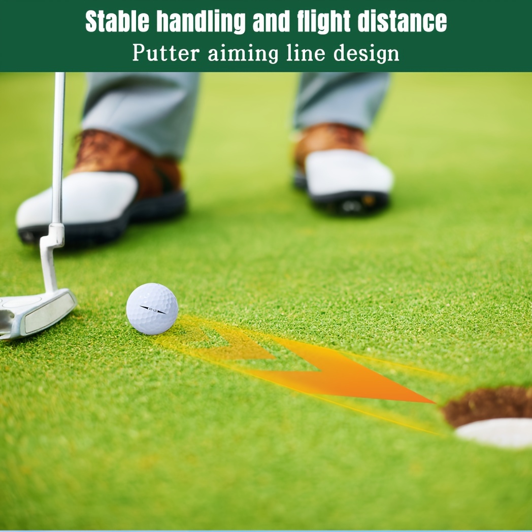 Caiton Golf Distance Ball - Image 9