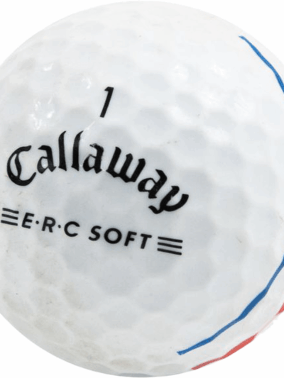 Callaway ERC Soft, Chrome Soft Triple Track - 1 Dozen