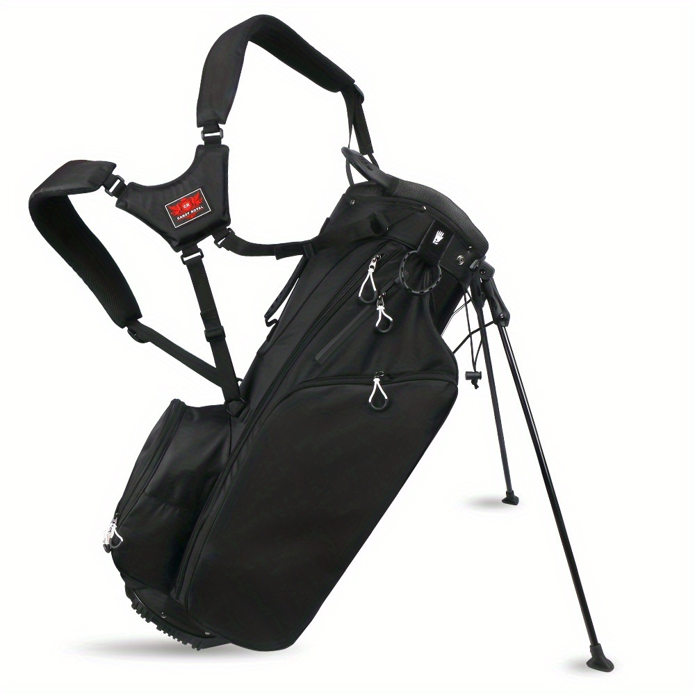 4-way Full-length Lightweight Golf Stand Bag - Image 10