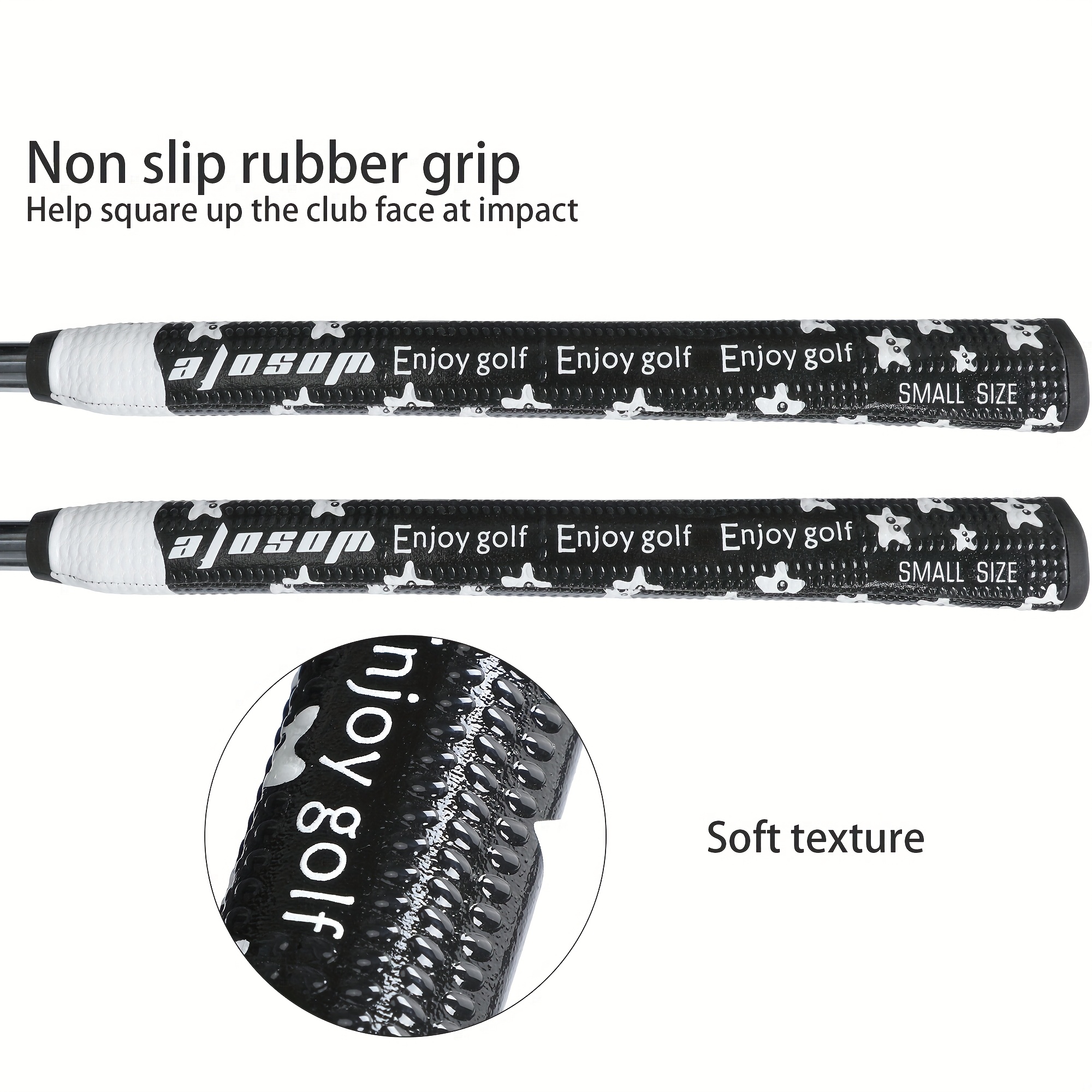 33/34/35inch golf putter, CNC forged stainless steel straight putter - Image 10