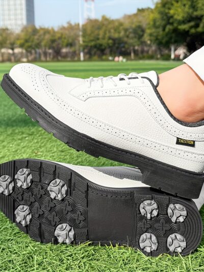 Men's Golf Shoes Outdoor Sports Leisure Lightweight