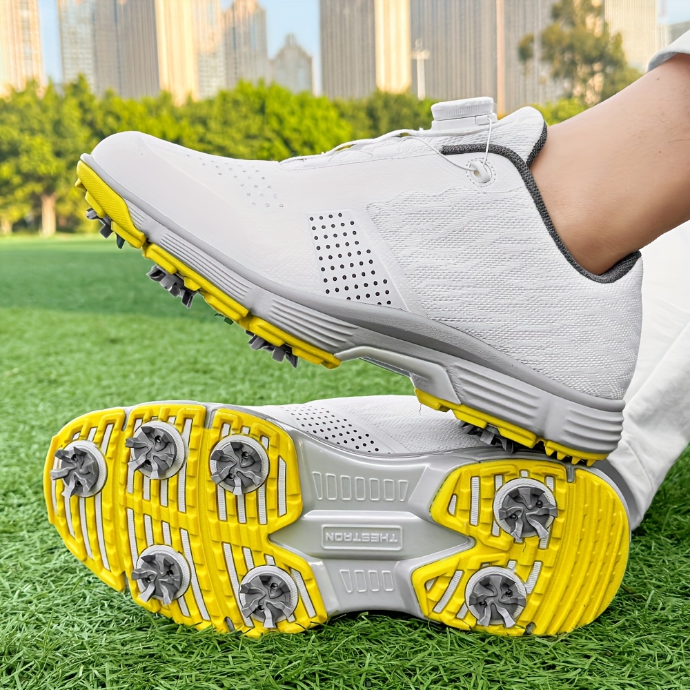 Men's Golf Shoes Outdoor Sports Leisure Lightweight - Image 4