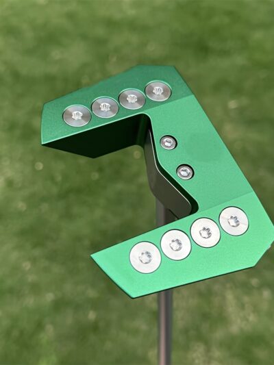 1pc Zero Torque Golf Putter