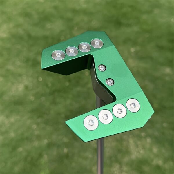 1pc Zero Torque Golf Putter