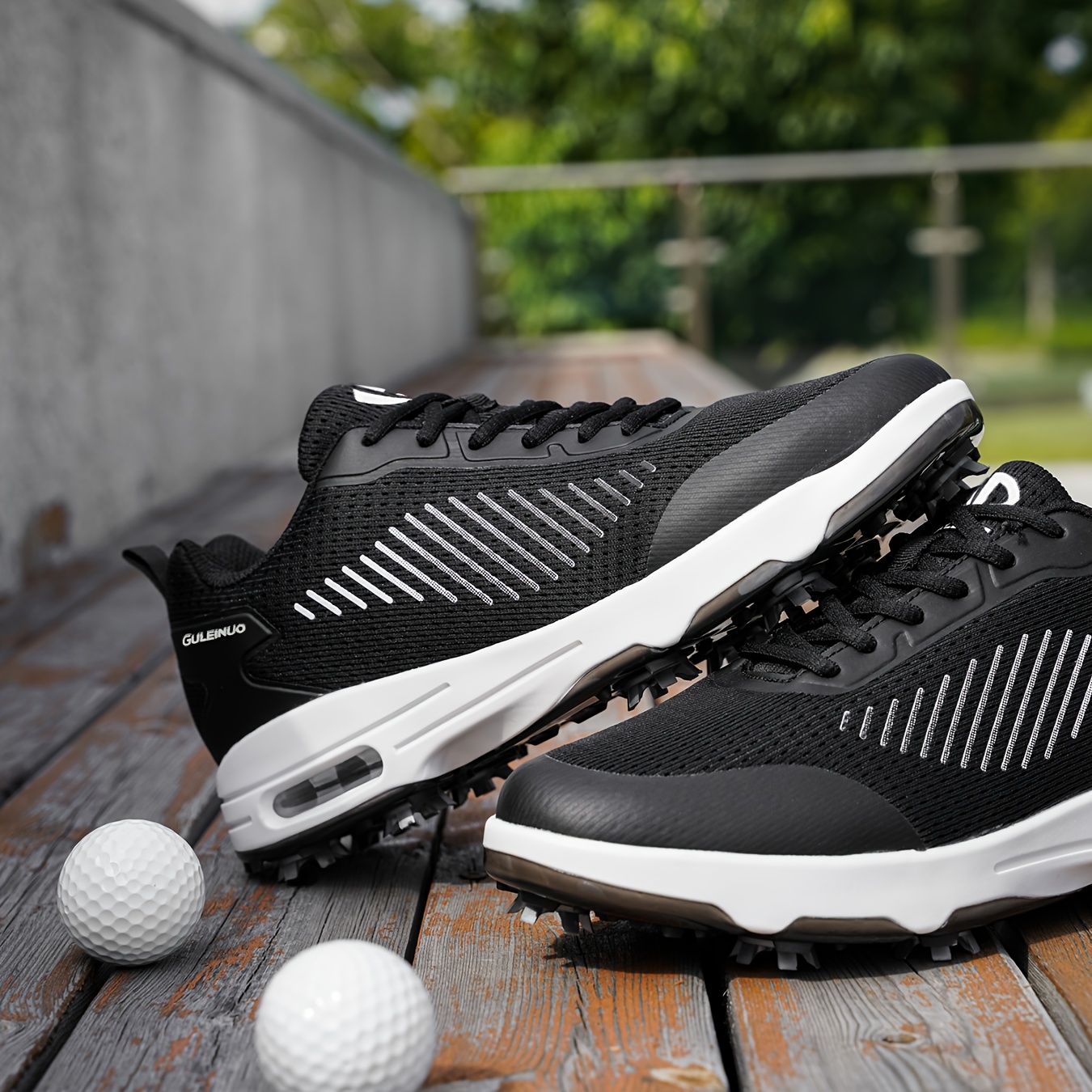 Men's Golf Shoes Are Lightweight, Breathable, And Suitable For Outdoor Use - Image 12