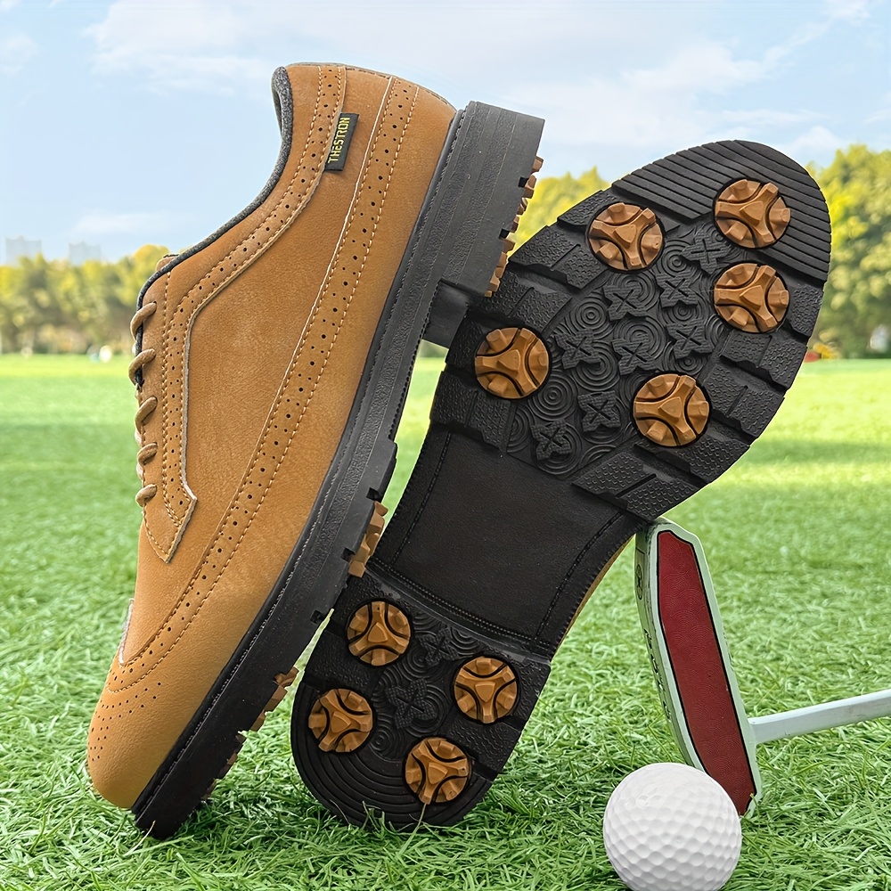 Men's Golf Shoes Outdoor Sports Leisure Lightweight - Image 3