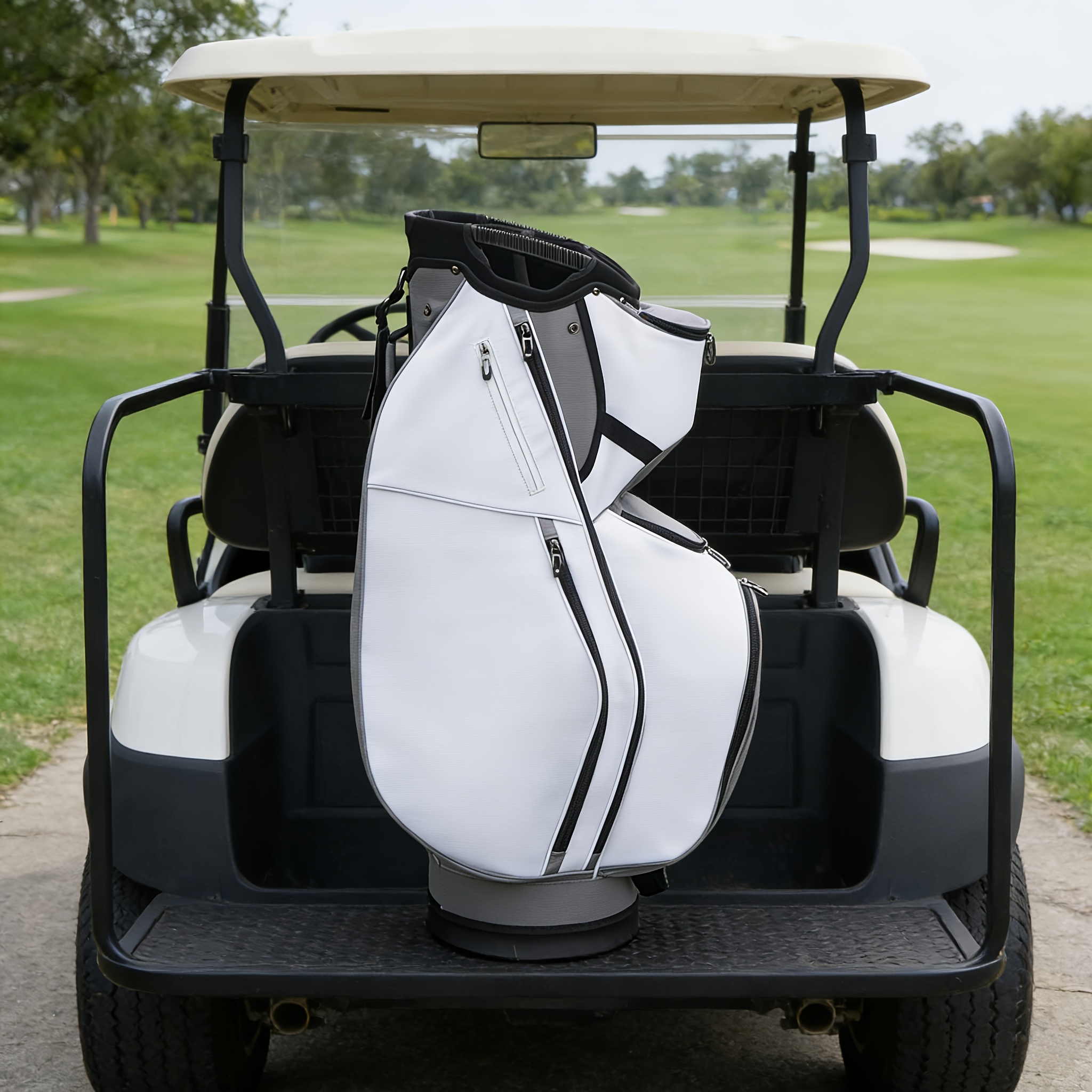 14-Way Top Divider Golf Bag - Image 8