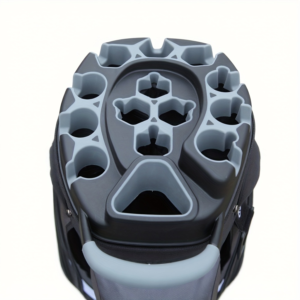 LivsinGolf Golf Cart Bag: 14-Way Molded Top, Multi-Handle Portable Design, A Must-Have On The Course - Image 7