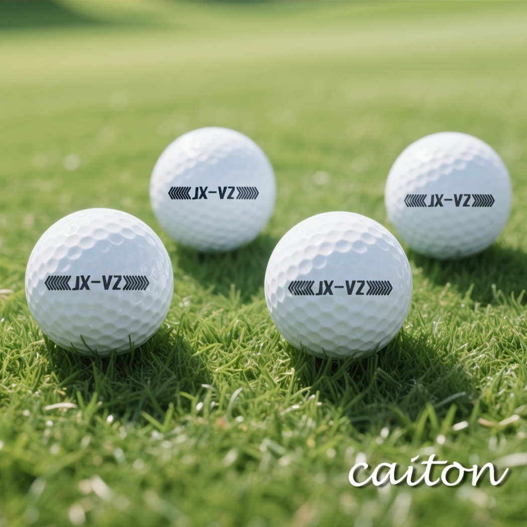 Caiton 12/6/3pcs (Optional) Golf Long Distance Balls - Image 4