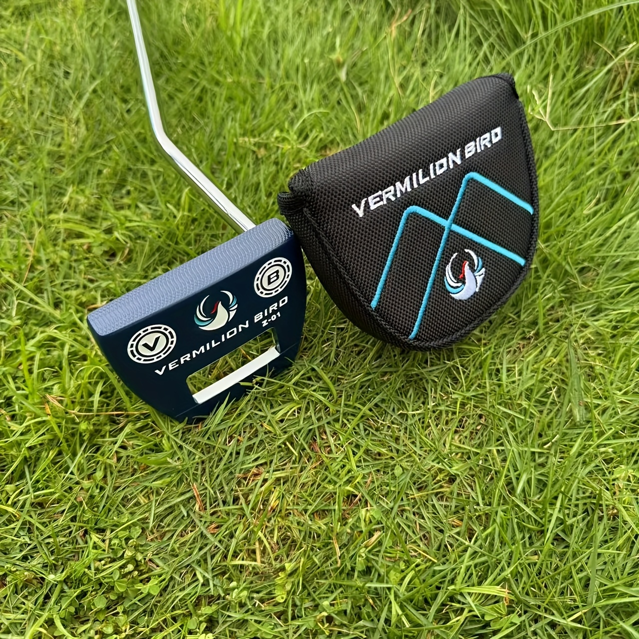 1pc Vermilion Bird Z-01 Golf Putter - Image 9