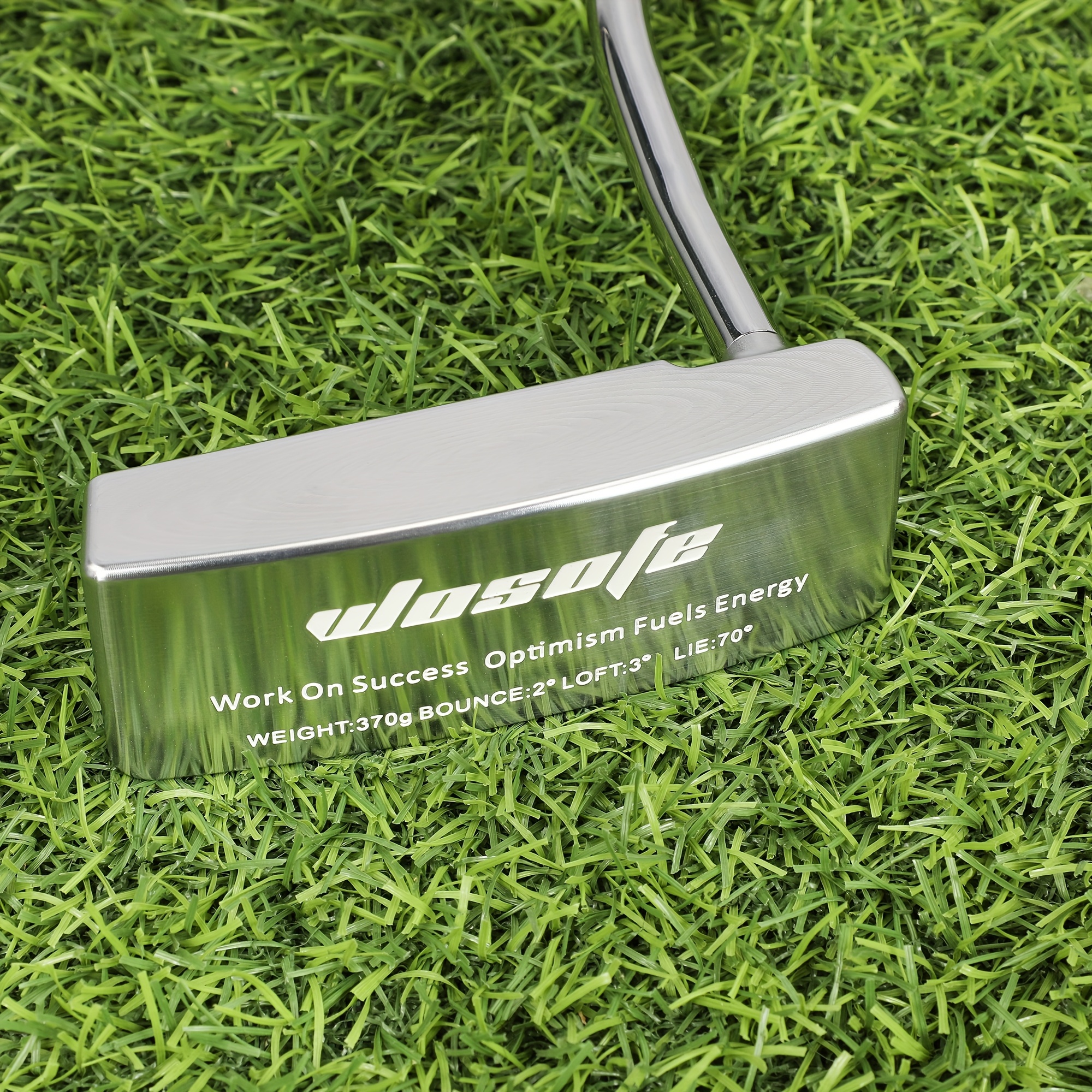 1pc wosofe Men's Forged Golf Putter